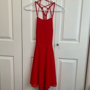 Lulus dress
